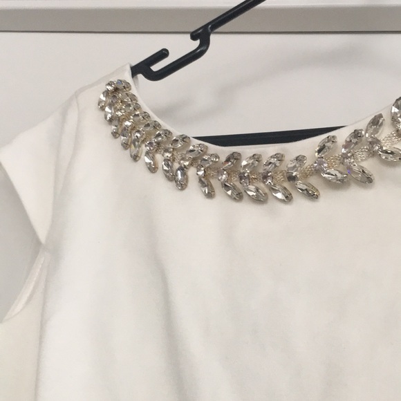 White Dress - Chelsea & Violet - Picture 3 of 7